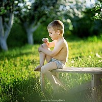 Portrait of a photographer (avatar) Фёдорова Дарья (Fedorova Dasha)