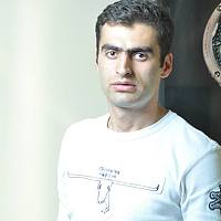 Portrait of a photographer (avatar) Babken Khachatryan