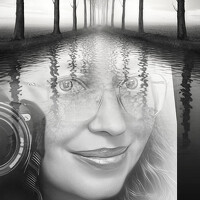 Portrait of a photographer (avatar) Марина Никифорова (Marina Nikiforova)