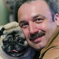 Portrait of a photographer (avatar) Вадим Ходаковский