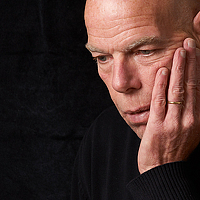 Portrait of a photographer (avatar) René Achterkamp