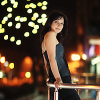 Portrait of a photographer (avatar) Оксана Бокатова (Oksana Bokatova)