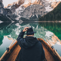 Portrait of a photographer (avatar) Johannes Hulsch
