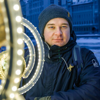 Portrait of a photographer (avatar) Бирюков Юрий (Yuriy Biryukov)