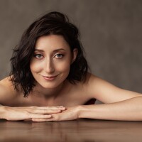 Portrait of a photographer (avatar) Veronica Ozhogova