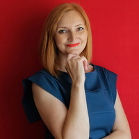 Portrait of a photographer (avatar) Елена Зайцева (Elena Zaytseva)