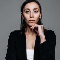 Portrait of a photographer (avatar) Полина Данилова (POLINA DANILOVA)