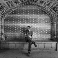 Portrait of a photographer (avatar) Mehrdad Vahed Yousef Abad