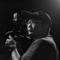 Portrait of a photographer (avatar) Wu Jack (吴捷戈)