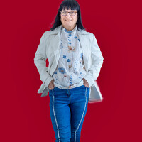 Portrait of a photographer (avatar) Ivanova Diana (Diana Ivanova)