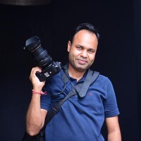 Portrait of a photographer (avatar) Anuj Jain