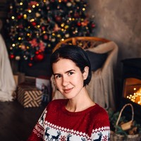 Portrait of a photographer (avatar) Александра Павлюк (Pavliuk Aliaksandra)