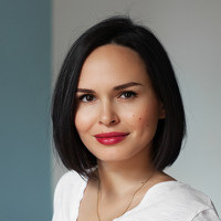 Portrait of a photographer (avatar) Александра Кравцова (Aleksandra Kravtsova)