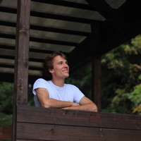 Portrait of a photographer (avatar) Святослав (Svyatoslav)