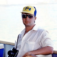 Portrait of a photographer (avatar) Sergey Litvinov