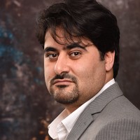 Portrait of a photographer (avatar) Sadegh Nadimi