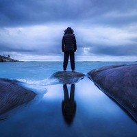 Portrait of a photographer (avatar) Richard Beresford Harris