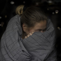 Photo Дарья Зубкова (Daria Zubkova) Portrait of a photographer (avatar) Дарья Зубкова (Daria Zubkova)