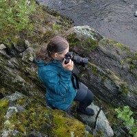 Portrait of a photographer (avatar) Светлана Морозова (Svetlana Morozova)