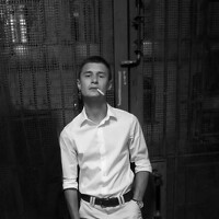 Portrait of a photographer (avatar) Hey Emil