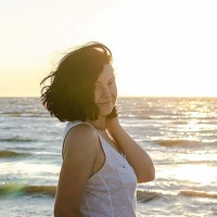 Portrait of a photographer (avatar) Олеся Качановская (Olesya Kachanovskaya)