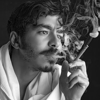 Portrait of a photographer (avatar) javad (جواد دالائی مقدم)