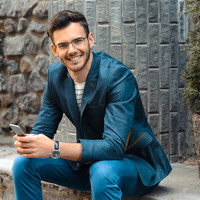 Portrait of a photographer (avatar) Jarge Kamron