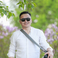 Portrait of a photographer (avatar) Orgil Dovchin (Nomad)