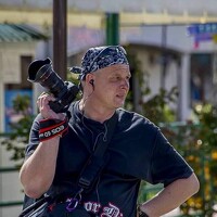 Portrait of a photographer (avatar) Александр Коблов (Aleksandr Koblov)