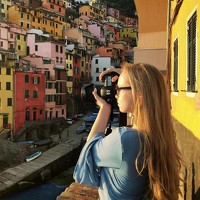 Portrait of a photographer (avatar) Ana Ray