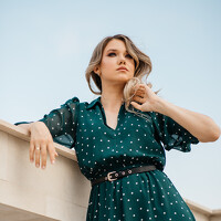 Portrait of a photographer (avatar) Лара Зенкина (Lara Zenkina)