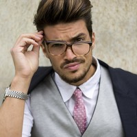 Portrait of a photographer (avatar) Hopper Krle