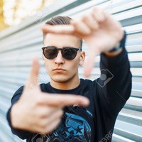 Portrait of a photographer (avatar) jansparks