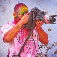 Portrait of a photographer (avatar) Vichaya Pop