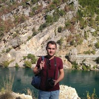 Portrait of a photographer (avatar) Олег Стражник (Oleg Strazhnik)