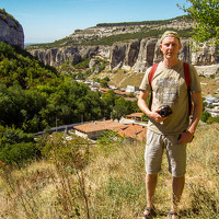 Portrait of a photographer (avatar) Dimitrii Aristoff