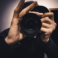 Portrait of a photographer (avatar) Sergej s.