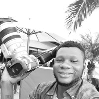 Portrait of a photographer (avatar) Akintayor Abdou Rassack Afolabi