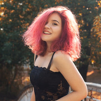 Portrait of a photographer (avatar) Виктория Меллез