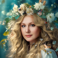 Portrait of a photographer (avatar) Svetlana Smirnova