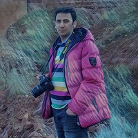 Portrait of a photographer (avatar) Boyuk Raei Shojaei
