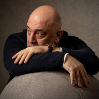 Portrait of a photographer (avatar) Бабаев Зураб (Zurab Babaev)