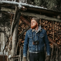 Portrait of a photographer (avatar) Martynas Musteikis