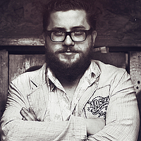 Portrait of a photographer (avatar) Степан Киянов