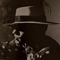 Portrait of a photographer (avatar) claude ferrara