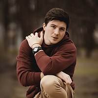 Portrait of a photographer (avatar) Грисюк Алексей (Alex Grisuk)