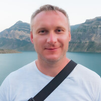 Portrait of a photographer (avatar) Шульгин Андрей (Andrey Shulgin)