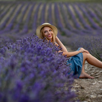 Portrait of a photographer (avatar) Доброва Анна (Anna Dobrova)