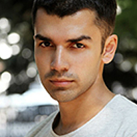 Portrait of a photographer (avatar) Паркер Максим