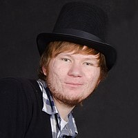 Portrait of a photographer (avatar) Петухов Владимир (Petukhov Vladimir)